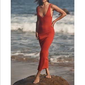 free people sweater dress